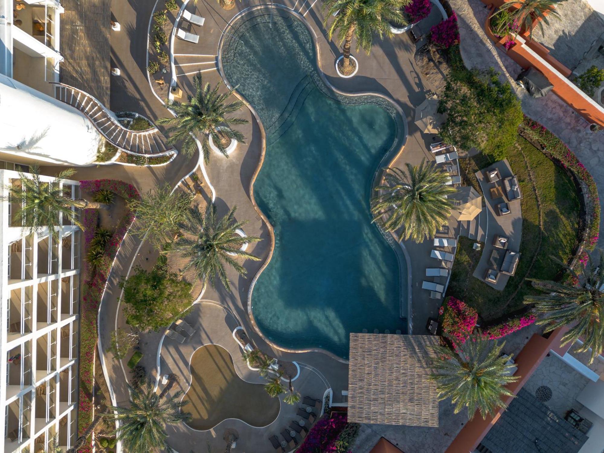 Hotel Indigo La Paz Puerta Cortes By Ihg Exteriör bild