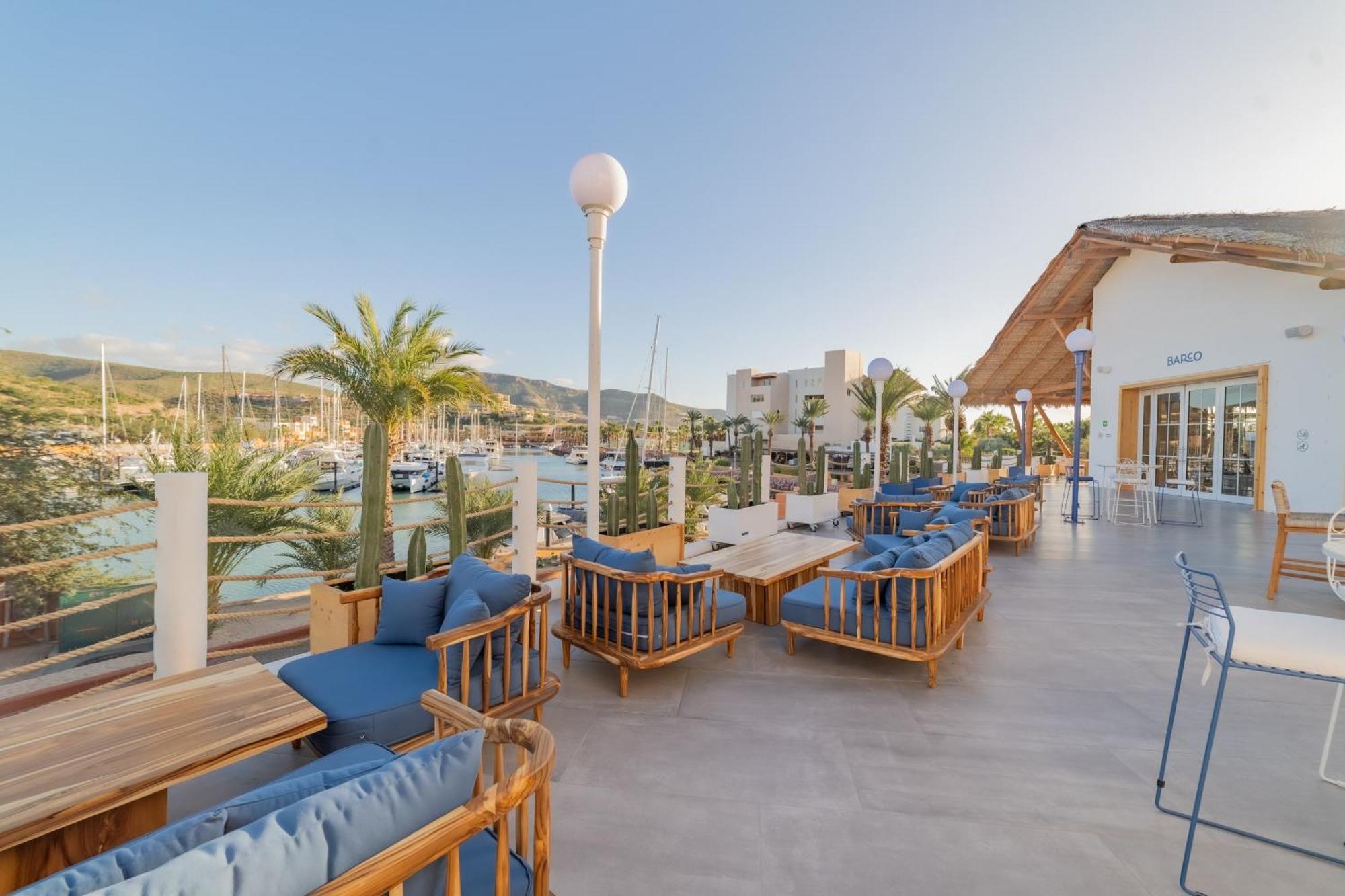 Hotel Indigo La Paz Puerta Cortes By Ihg Exteriör bild
