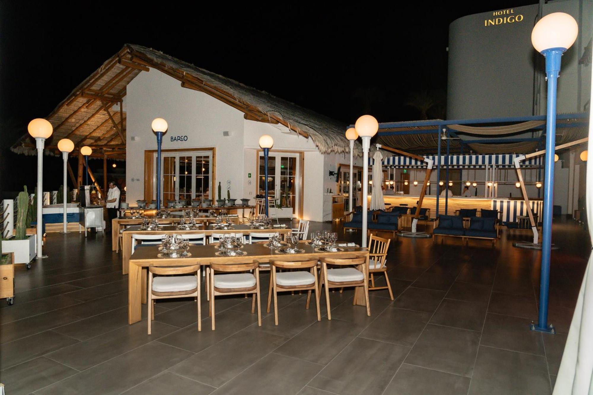 Hotel Indigo La Paz Puerta Cortes By Ihg Exteriör bild